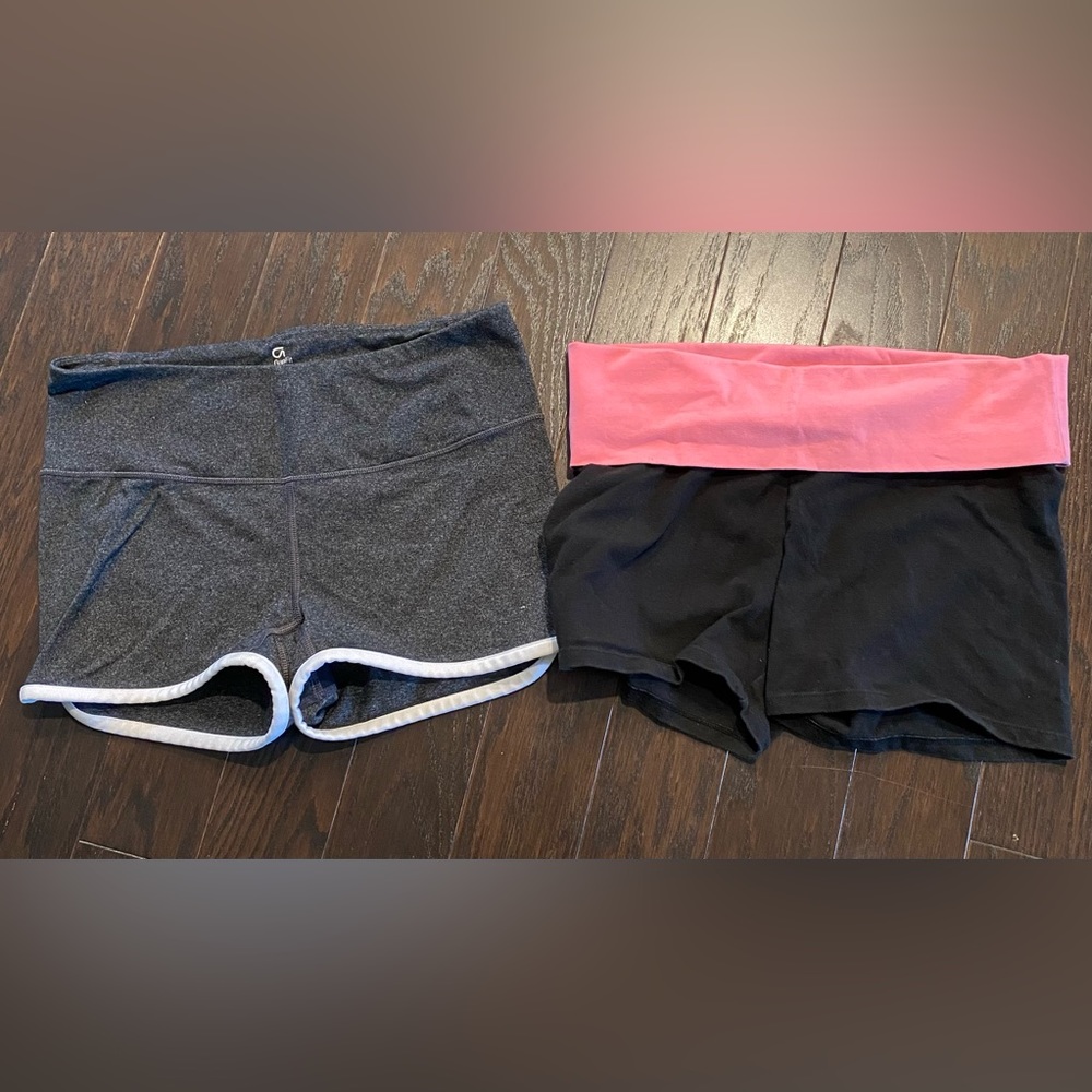 Gap & VS Pink shorts size S